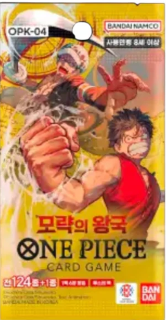 [OPK-04]ONE PIECE CARD GAME Kingdom of Intrigue Booster Box