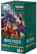 [OPK-08] ONE PIECE Two Legends Booster Box OPK-08 KOREAN